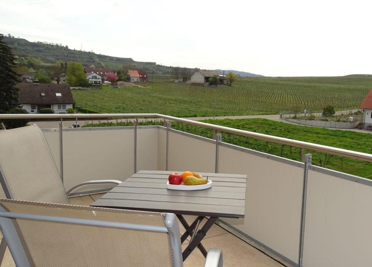 Feriendomizil Bergamini Bischoffingen Exterior foto