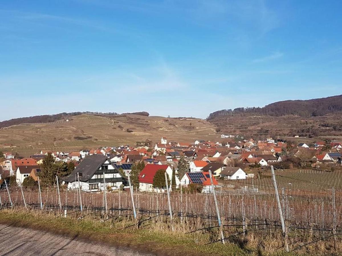 Feriendomizil Bergamini Bischoffingen Exterior foto