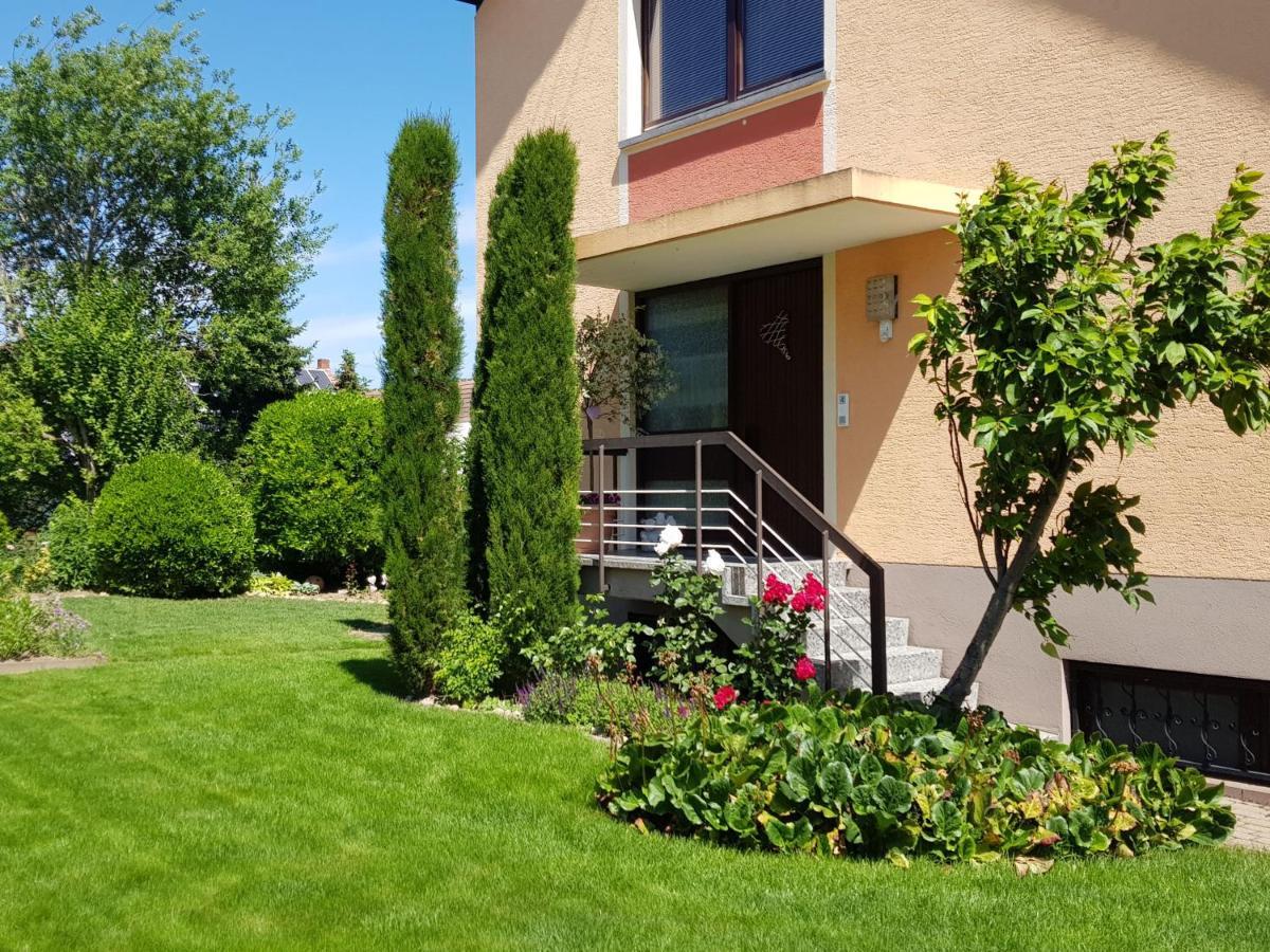 Feriendomizil Bergamini Bischoffingen Exterior foto