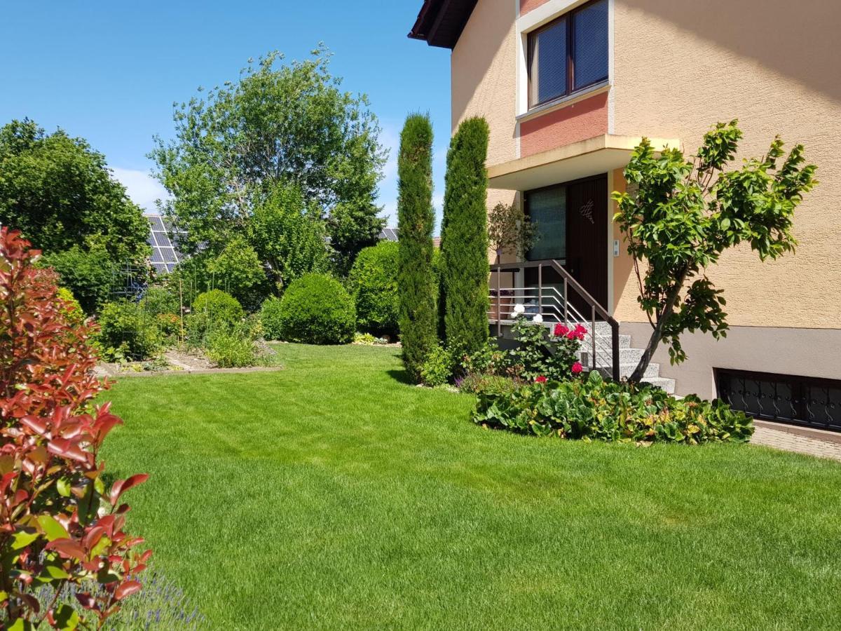 Feriendomizil Bergamini Bischoffingen Exterior foto