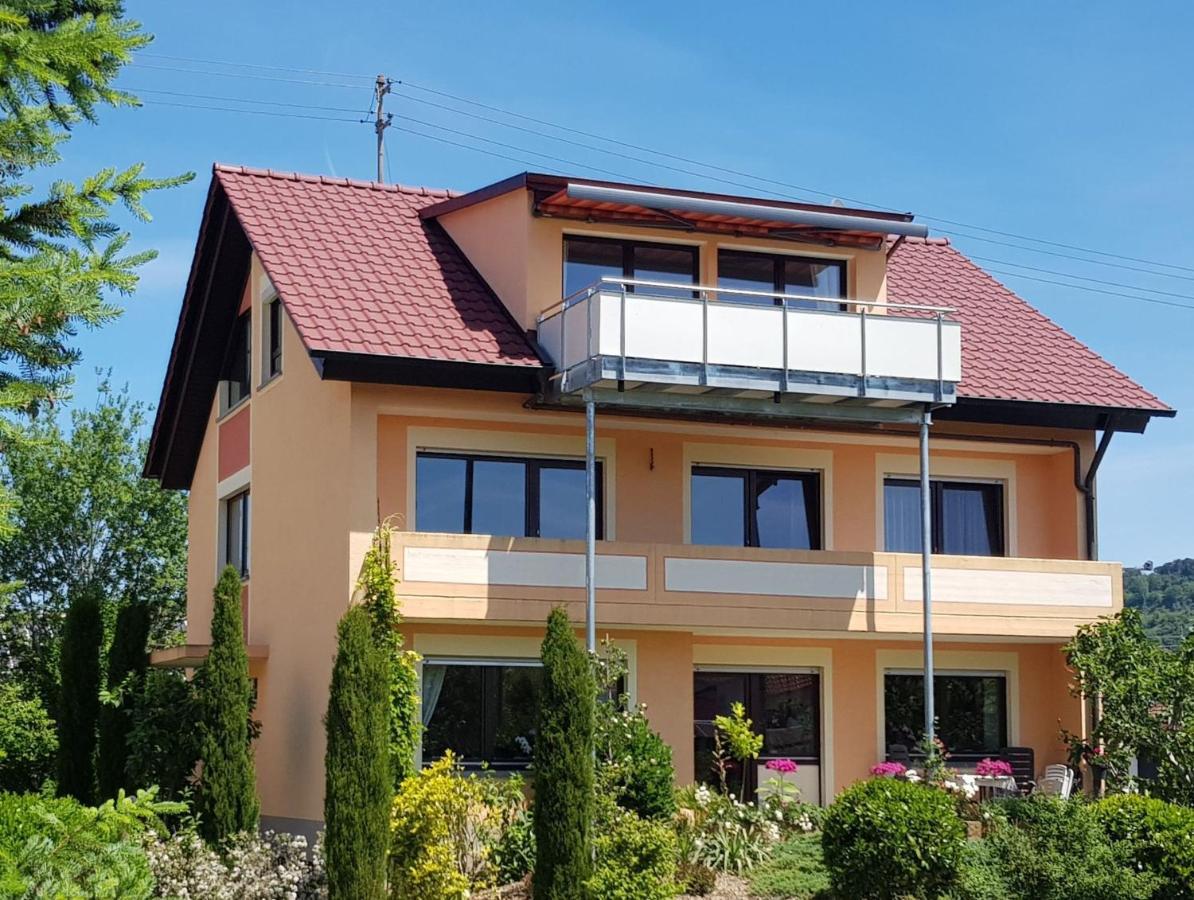 Feriendomizil Bergamini Bischoffingen Exterior foto