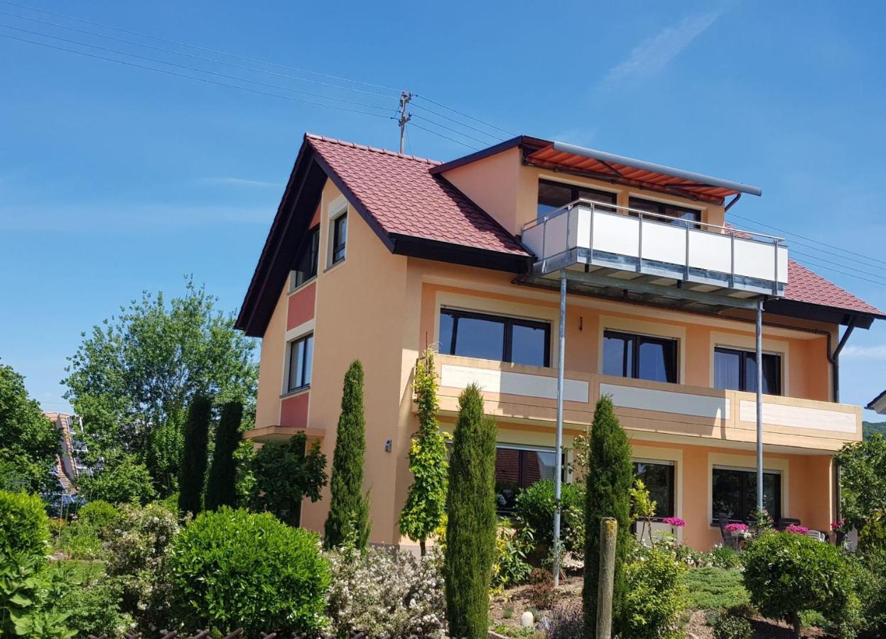 Feriendomizil Bergamini Bischoffingen Exterior foto